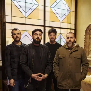 imagen de Crim en directo