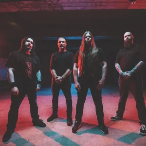 imagen de Cryptopsy en directo