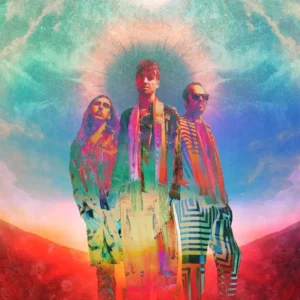 imagen de Crystal Fighters en directo