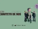 imagen de Cuarteto de Nos en directo