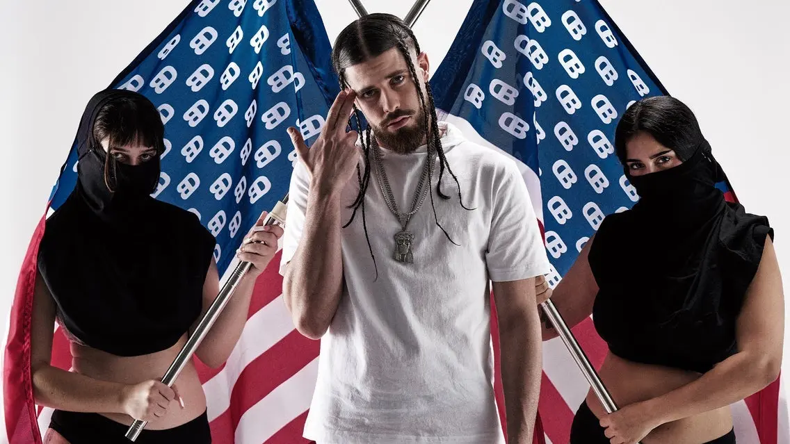 imagen del concierto de cybernene Concert en madrid