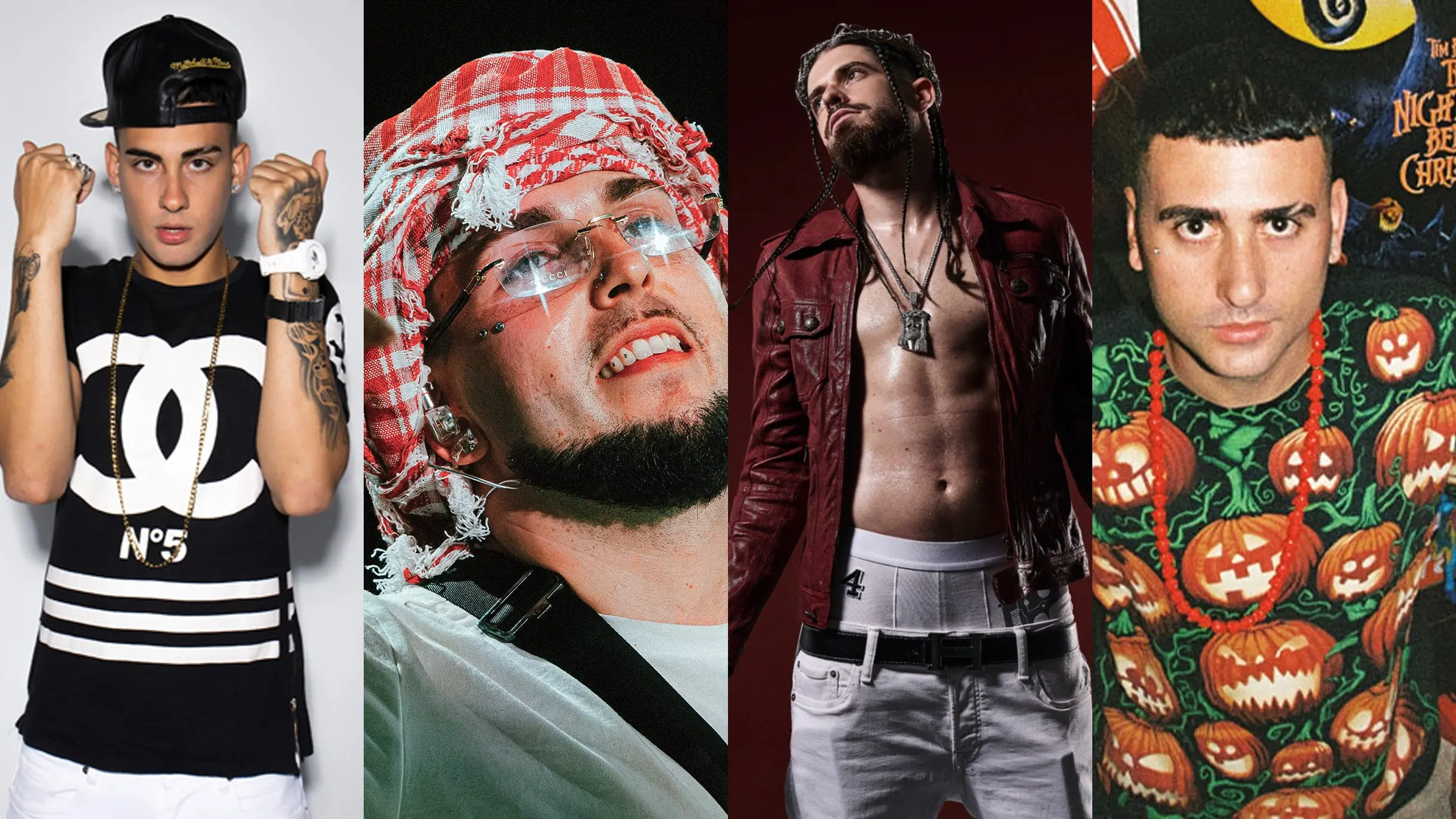 imagen del concierto de cybernene Concert en valencia