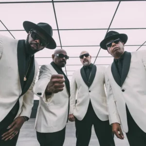 imagen de Cypress Hill en directo