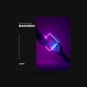 imagen de Dani Fernandez en directo