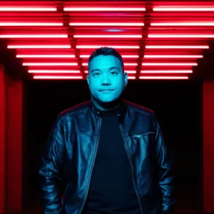 imagen de Darin Epsilon en directo