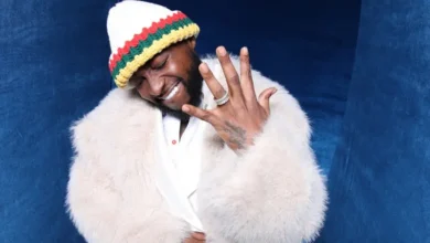 imagen de Davido en directo