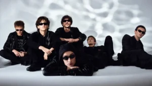 imagen del concierto de DEADLETTER Concert en madrid