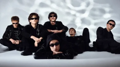 imagen del concierto de DEADLETTER Concert en madrid