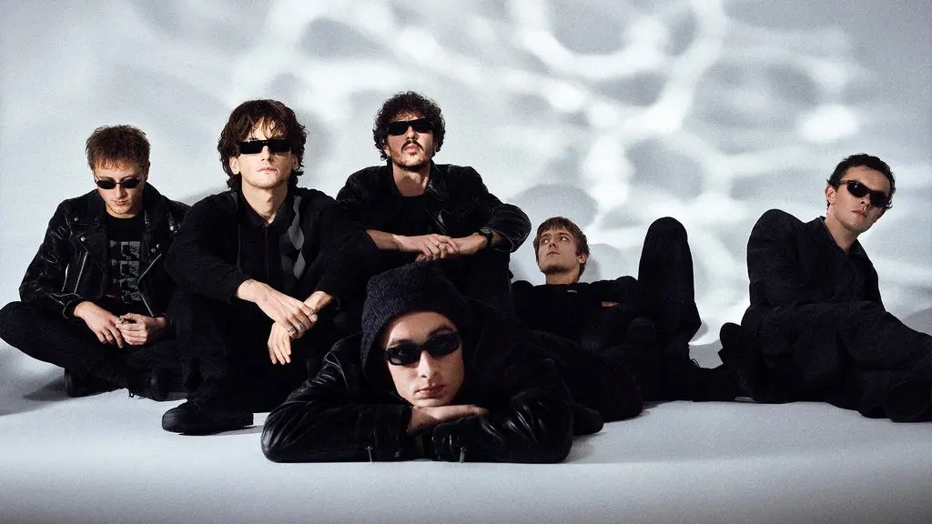 imagen del concierto de DEADLETTER Concert en madrid