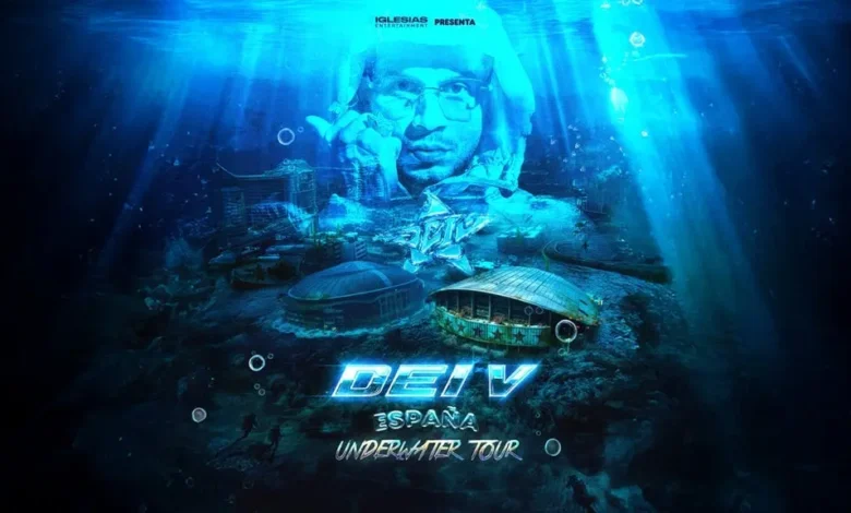 imagen del concierto de Dei V Concert en madrid