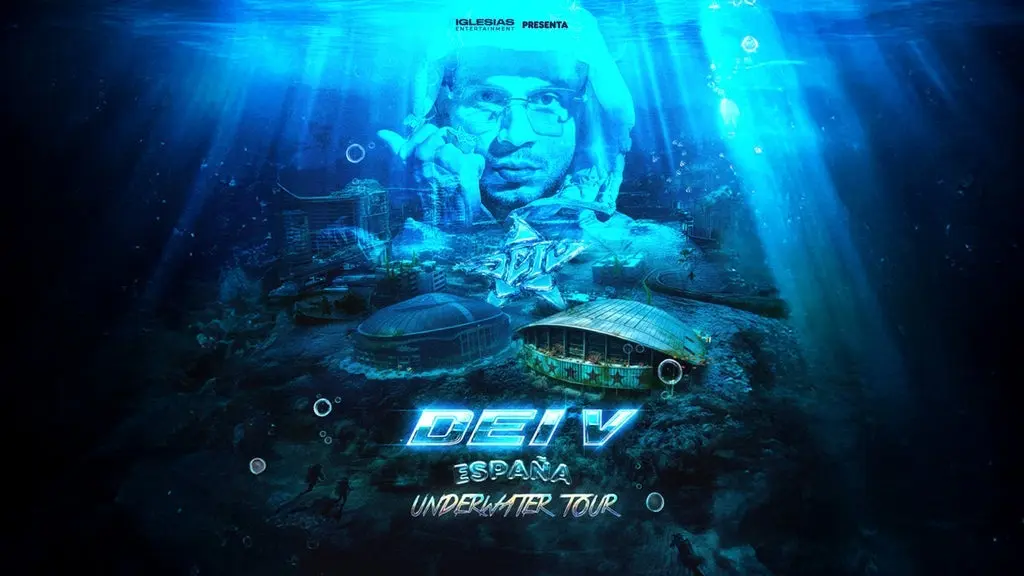 imagen del concierto de Dei V Concert en madrid