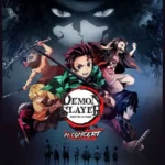 imagen del concierto de Demon Slayer en madrid