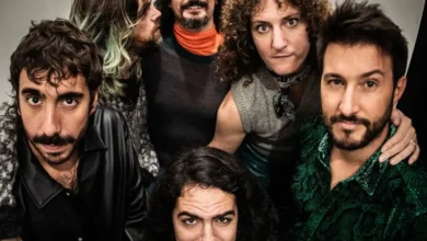 imagen del concierto de Derby Motoreta’s Burrito Kachimba Concert en bilbao