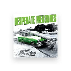 imagen de Desperate Measures NZ en directo