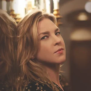 imagen de Diana Krall en directo