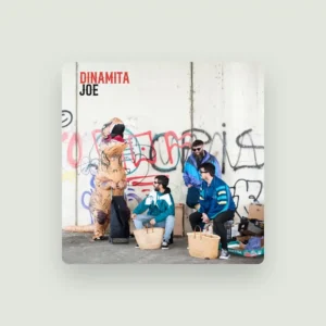 imagen de Dinamita Joe en directo
