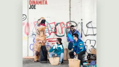 imagen de Dinamita Joe en directo