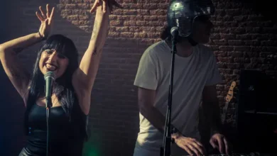 imagen de DJ Moderno en directo