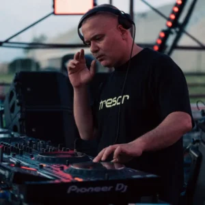 imagen de DJ Plant Texture en directo