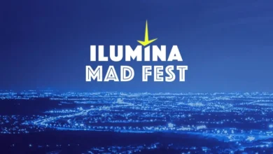 imagen del concierto de Donativo Ilumina Mad Fest en madrid