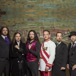 imagen de Dragony en directo