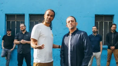 imagen de Dub Inc en directo