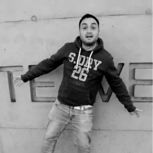 imagen de Eddy Romero en directo