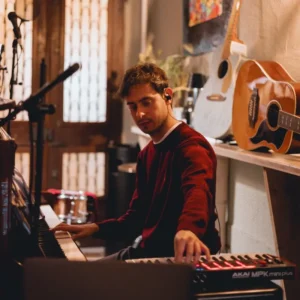 imagen de Edoardo Gastaldi en directo