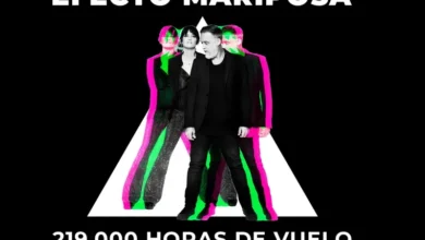 imagen del concierto de Efecto Mariposa Concert en puertollano