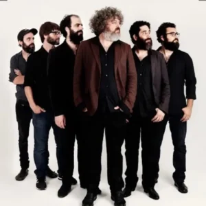 imagen de Egon Soda en directo