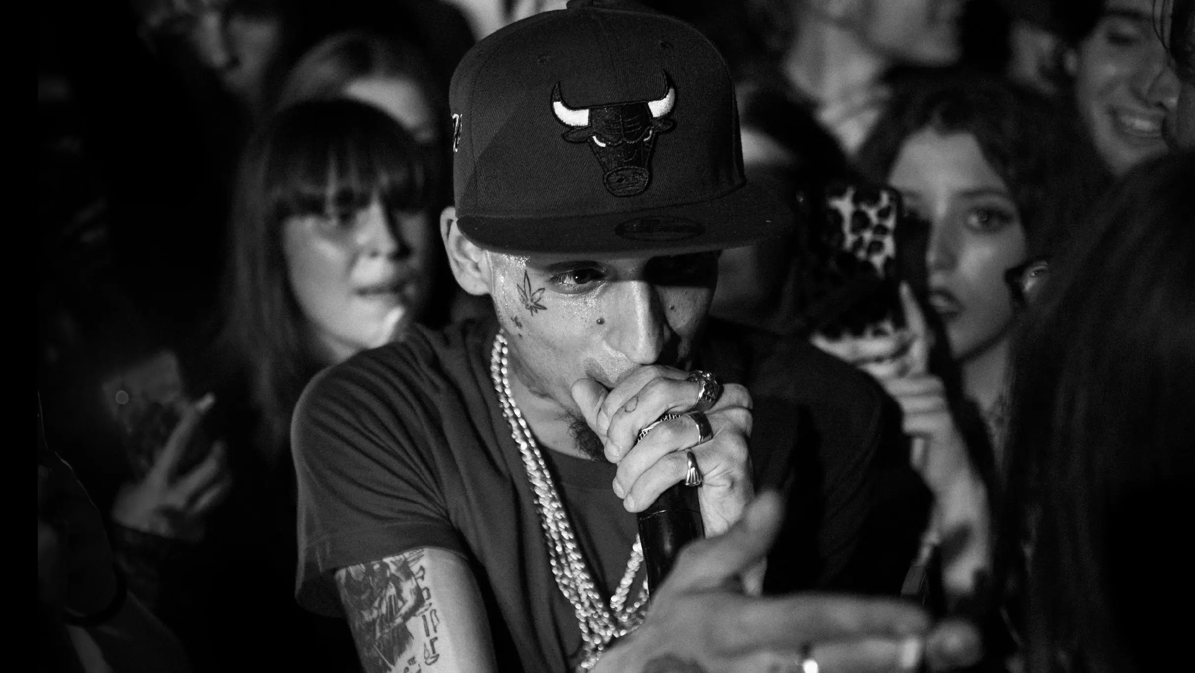 imagen del concierto de EL JINCHO en madrid