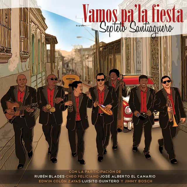 El Septeto Santiaguero