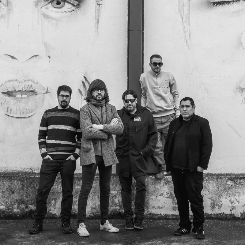 imagen del concierto de El Verbo Odiado Concert en l'hospitalet de llobregat