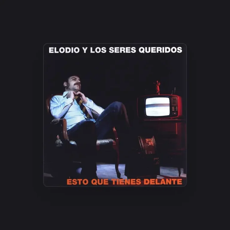imagen del concierto de Eladio y Los Seres Queridos Concert en madrid