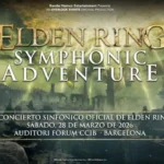 imagen del concierto de Elden Ring Symphonic Adventure en barcelona