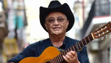 imagen de Eliades Ochoa en directo