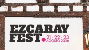 imagen del concierto de Ezcaray Fest en ezcaray