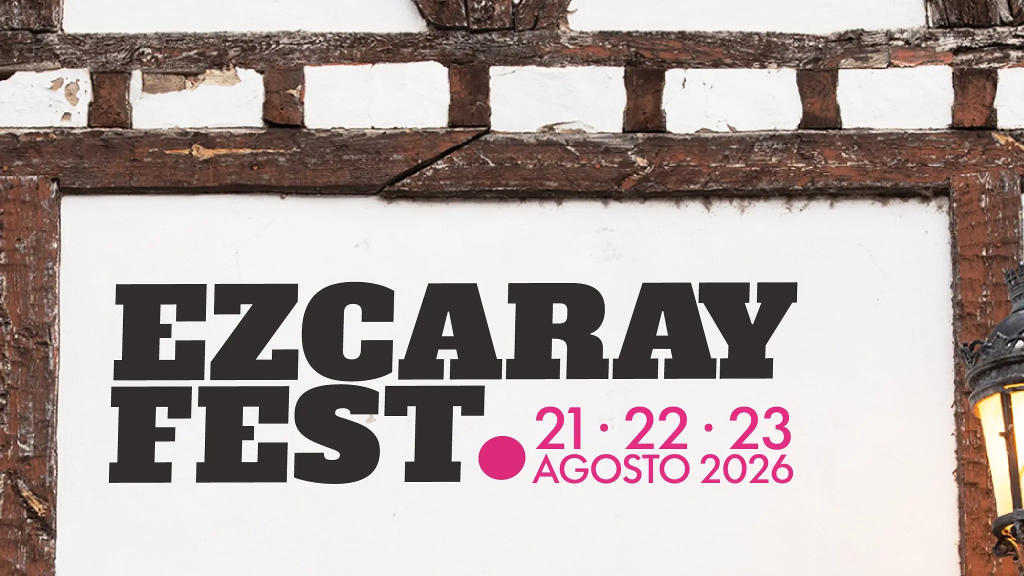 imagen del concierto de Ezcaray Fest en ezcaray