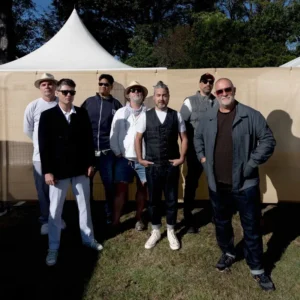 imagen de Fat Freddy's Drop en directo