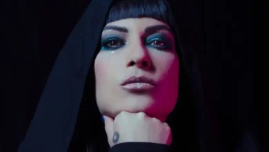 imagen de Fatima Hajji en directo