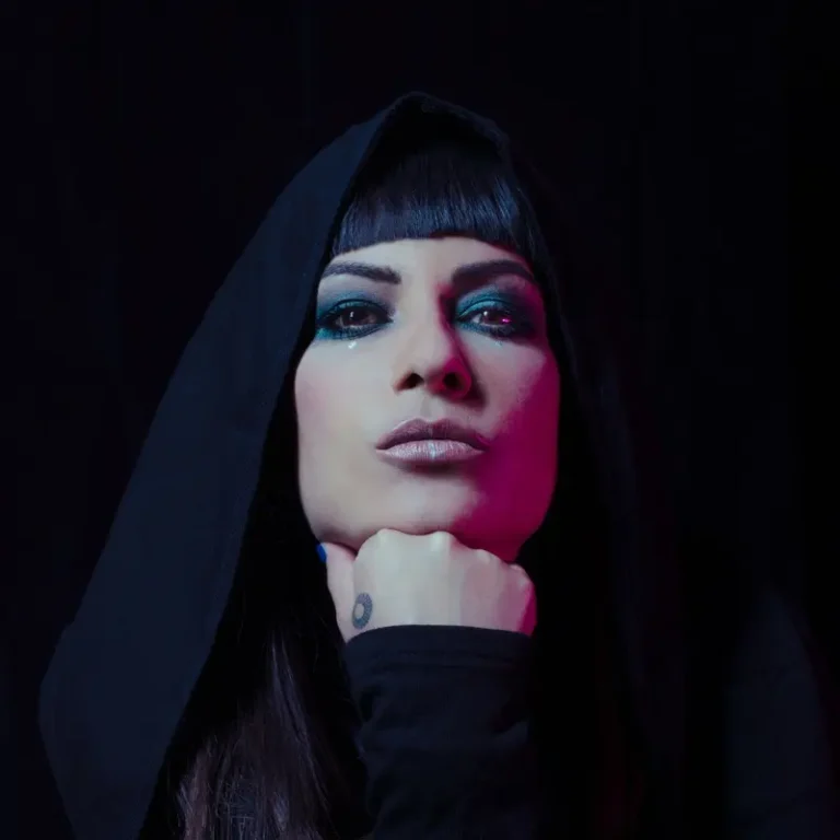 imagen de Fatima Hajji en directo