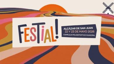 imagen del concierto de Festial! 2026 en alcázar de san juan
