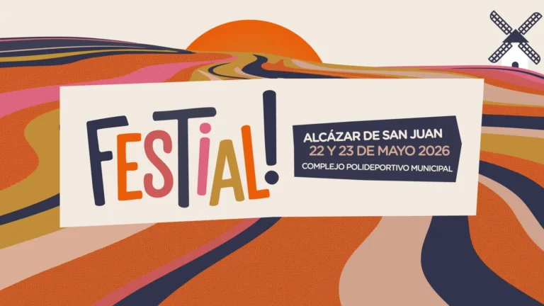 imagen del concierto de Festial! 2026 en alcázar de san juan