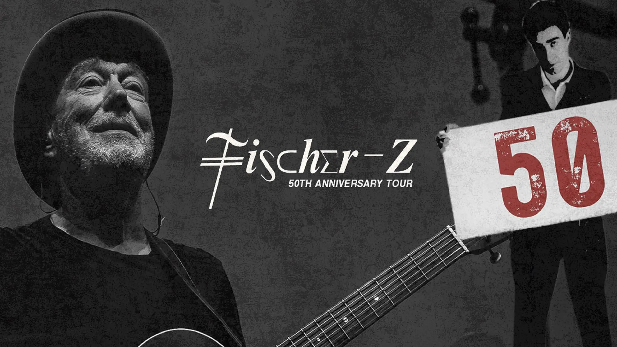imagen del concierto de Fischer-Z Concert en madrid
