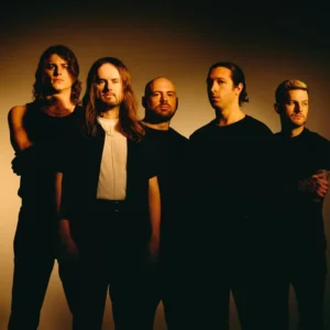 imagen de Fit for a King en directo