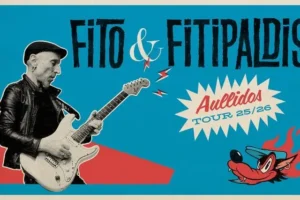 imagen de Fito & Fitipaldis en directo