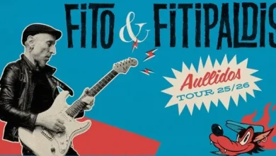 imagen de Fito & Fitipaldis en directo