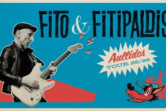 Fito & Fitipaldis