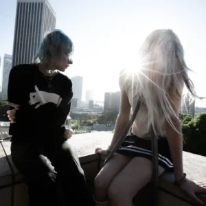 imagen de Frost Children en directo