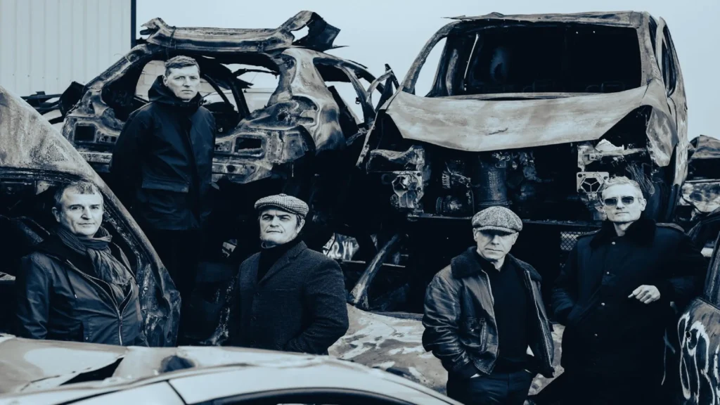 imagen del concierto de Frustration Concert en barcelona